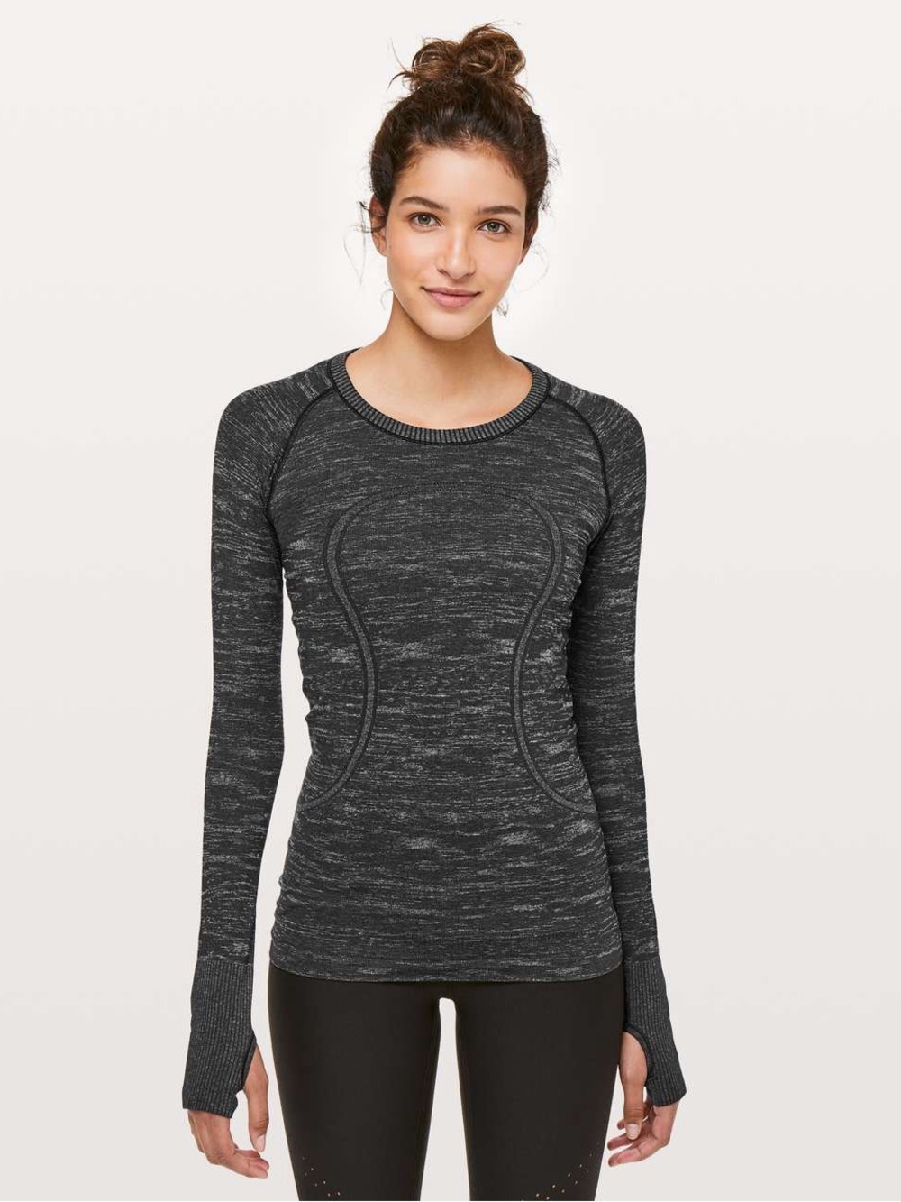 Lululemon Swiftly Tech Long Sleeve Crew